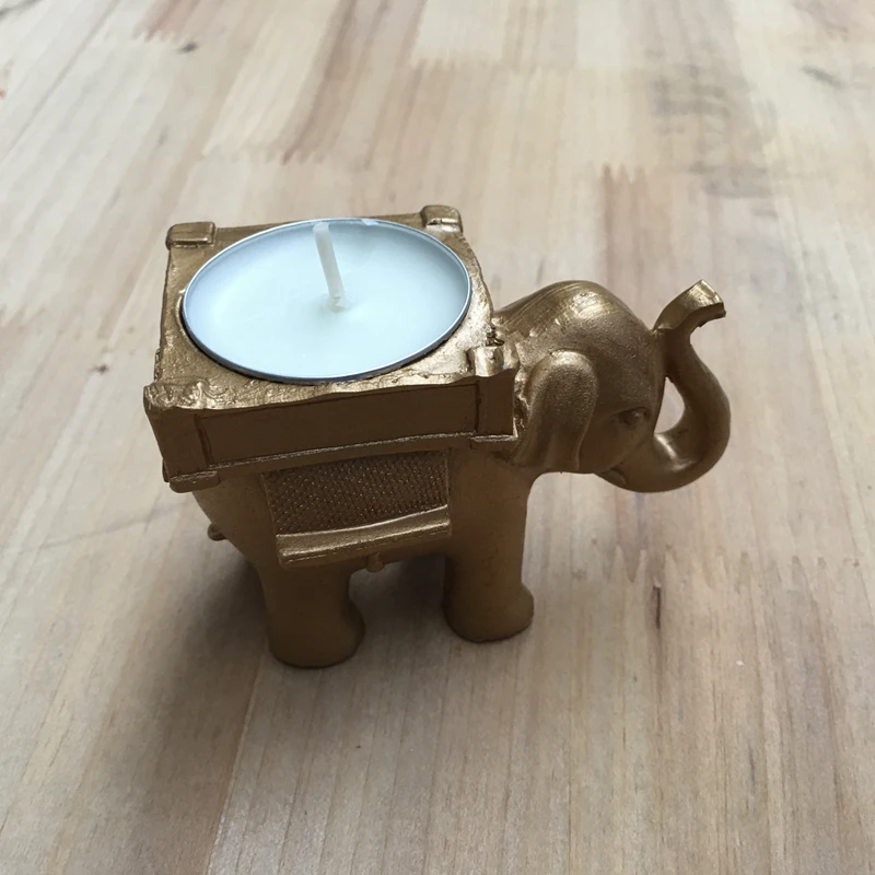 Заводская быстрая доставка бесплатная Свадебный держатель золотого цвета с