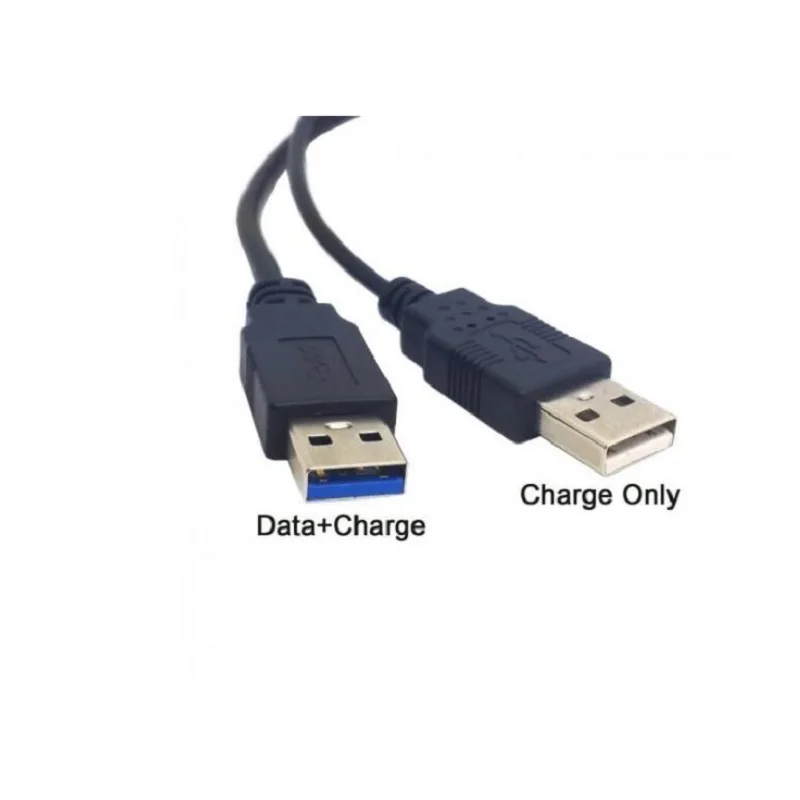 USB 3 0 Женский двойной Мужской дополнительный кабель для передачи данных Y 2 5