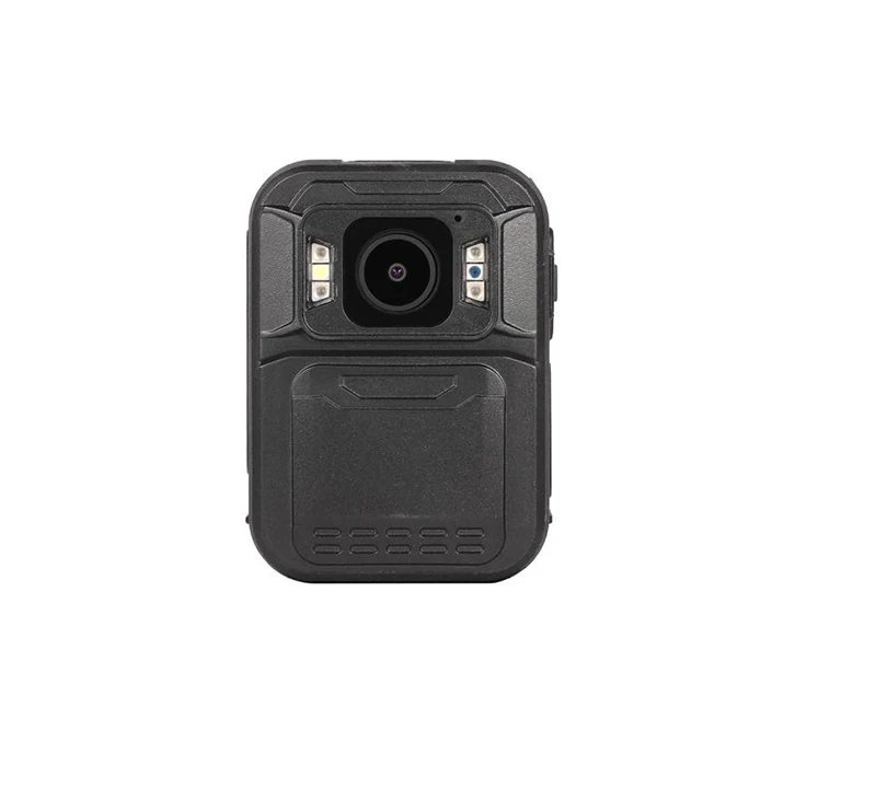 H.265 gps 1440P Ambarella IR камера ночного видения 160 градусов безопасности карманная полицейская камера водонепроницаемый 2,0 дюймовый экран