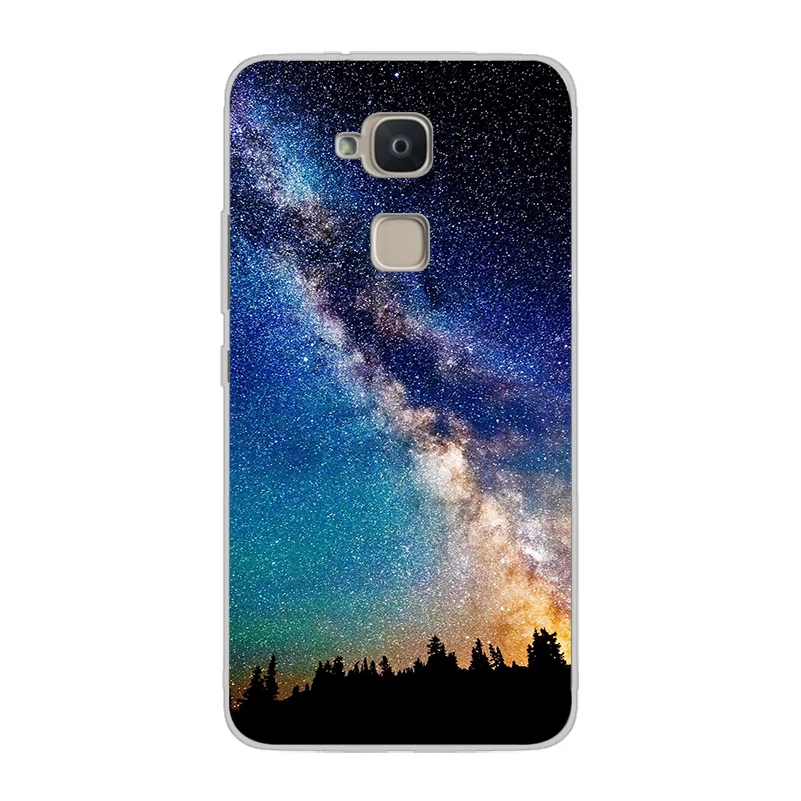 Ciciber чехол для телефона BQ Aquaris X2 X Pro V VS U U2 Lite Plus TPU задняя крышка E5s 4 5 M5 M5.5 X5 Aurora Borealis |