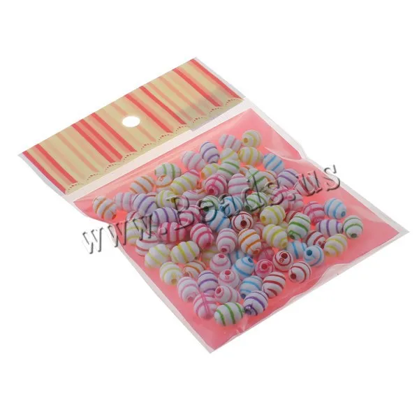 Free Shipping 80pcs/lot Mix Color Acrylic Beads Chunky Gumball Diy Gifts Wholesale | Украшения и аксессуары