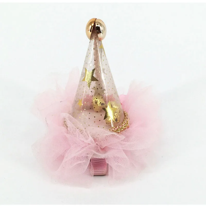 1 шт. милое кружевное кольцо колокольчик волшебная шапка Принцесса Корона собака