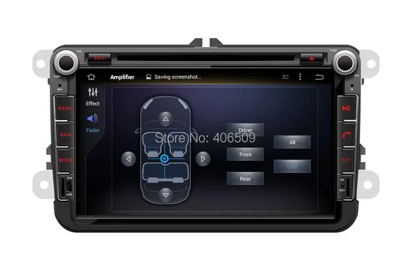 Автомобильный DVD плеер на Android 7 1 С GPS навигацией для Seat Altea XL Leon Toledo с радио BT USB AUX SD