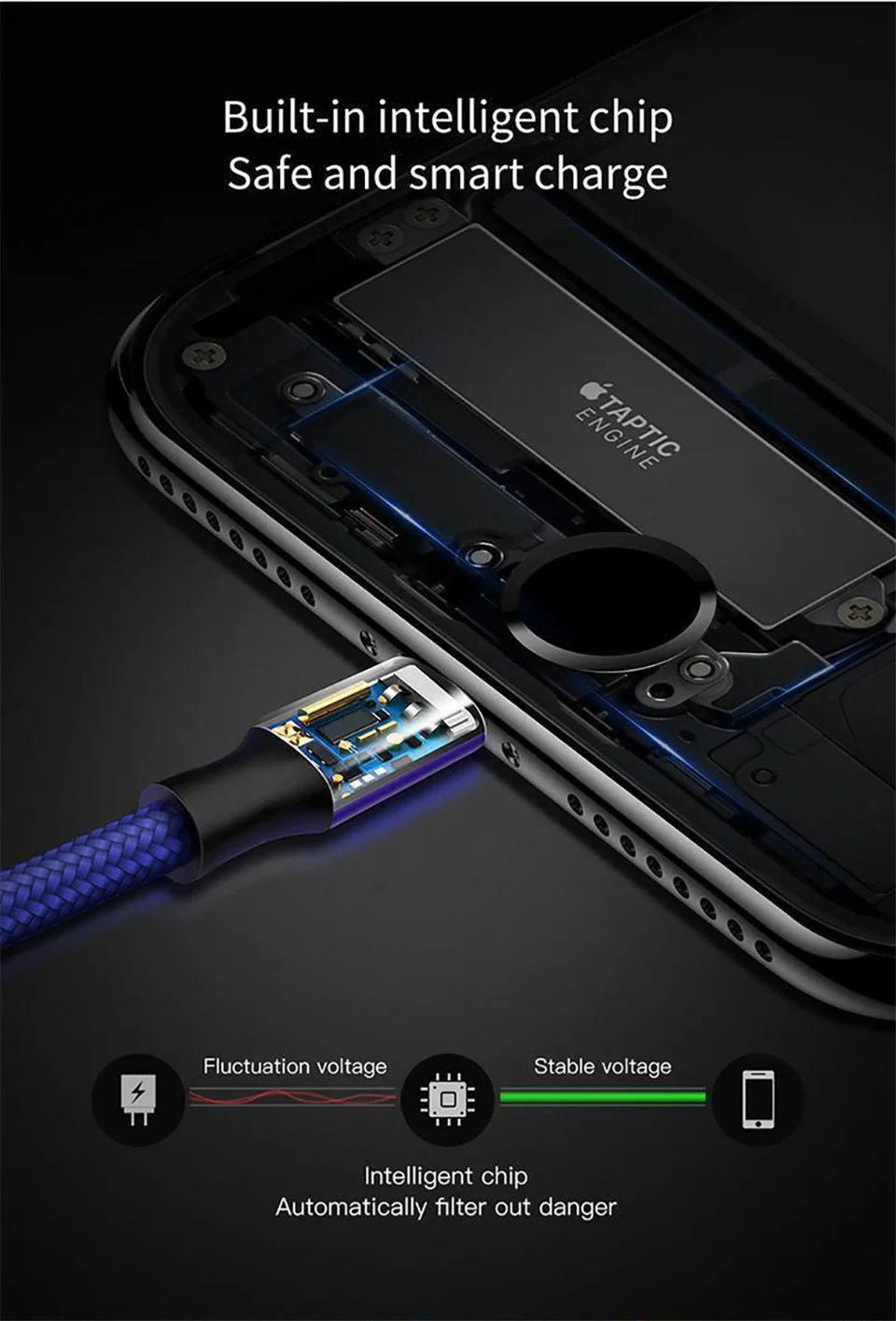 3в1 Мульти USB зарядный кабель для huawei P30 Meizu Xiaomi Универсальный Micro usb type C зарядный кабель для сотового телефона Tipe C USB-C кабель
