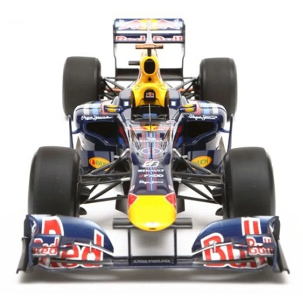 Tamiya 20067 1/20 RB6 F1 гоночный автомобиль масштаб Ассамблеи Модель автомобиля
