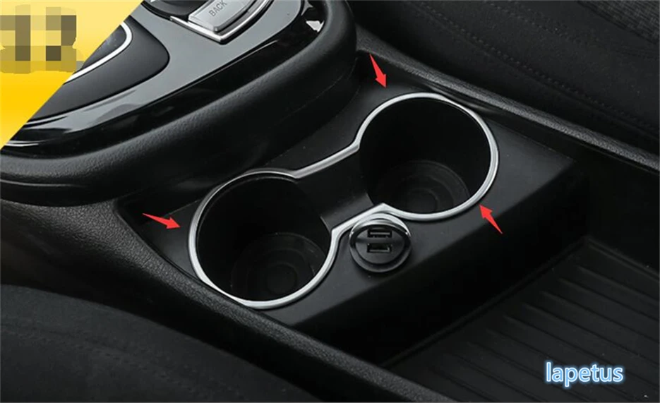 Lapetus держатель стакана воды декоративная крышка литьевая гарнитура Отделка 1 шт.