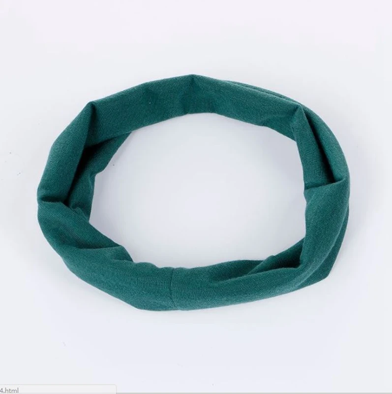 Free Shipping+Wholesale Women Twist Headband Turban Sport Yoga Head Wrap Bandana Headwear 200pcs/lot |