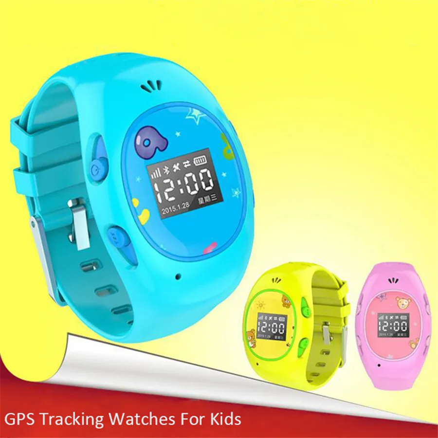 Детские умные часы для детей gps с сим карты WI FI G65 SmartWatch фунтов SOS средства