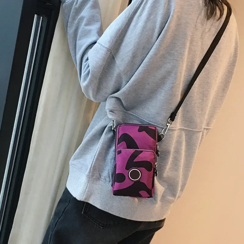 Бесплатная доставка женская сумка мессенджер через плечо кошелек сумочка чехол