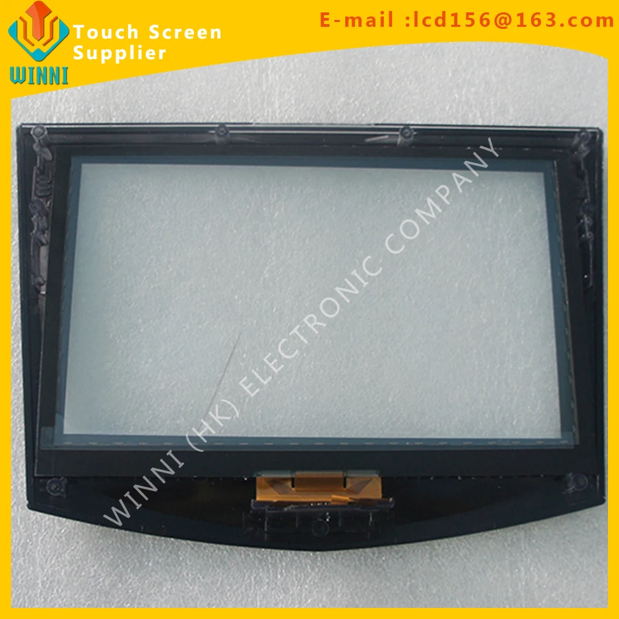Новый заводской сенсорный экран для ATS CTS SRX XTS CUE автомобильный DVD GPS навигатор touch
