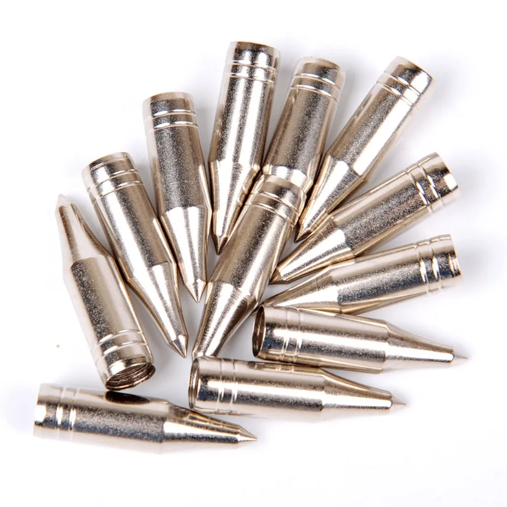 8 мм поле советы точечного наконечник стрелы головки стрельба из лука охота