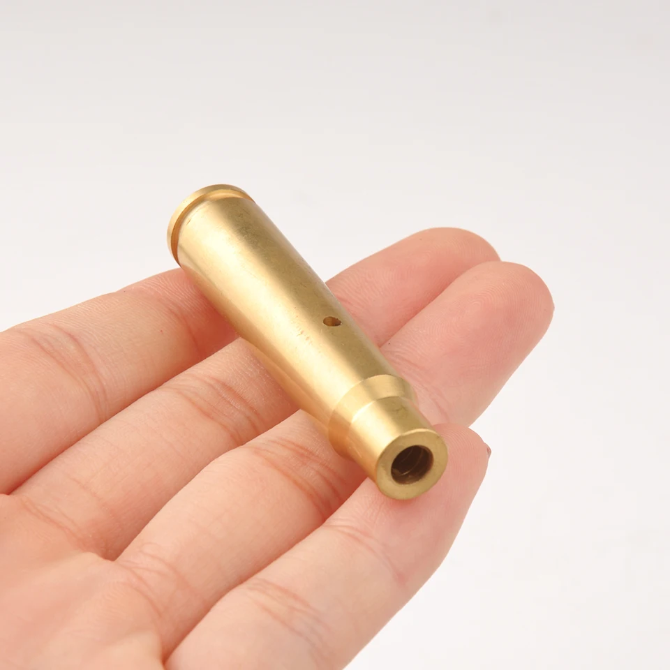 8 мм Mauser патронный Органайзер красная точка лазерное визирование для охоты винтовка с оптическим прицелом отверстие Sighter