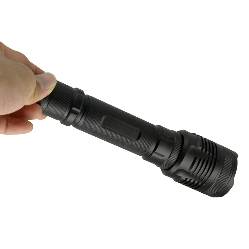 Litwod Z20P78 CREE XHP70 32 Вт чиповая лампа мощный зум объектив тактическая