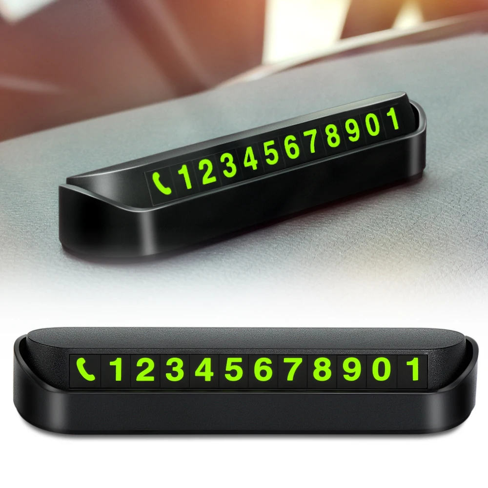 Скрываемые автомобильные наклейки с номером телефона для Fiat grande punto 500 ducato panda