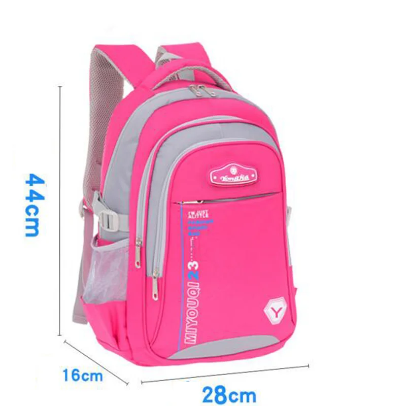 Школьная сумка для детей школьные сумки подростков мальчиков и девочек большая