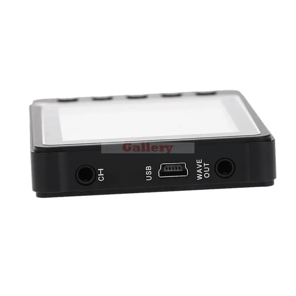 Цифровой осциллограф Seeed Studio DSO Nano V3 совместимый с карманным размером 32 битный
