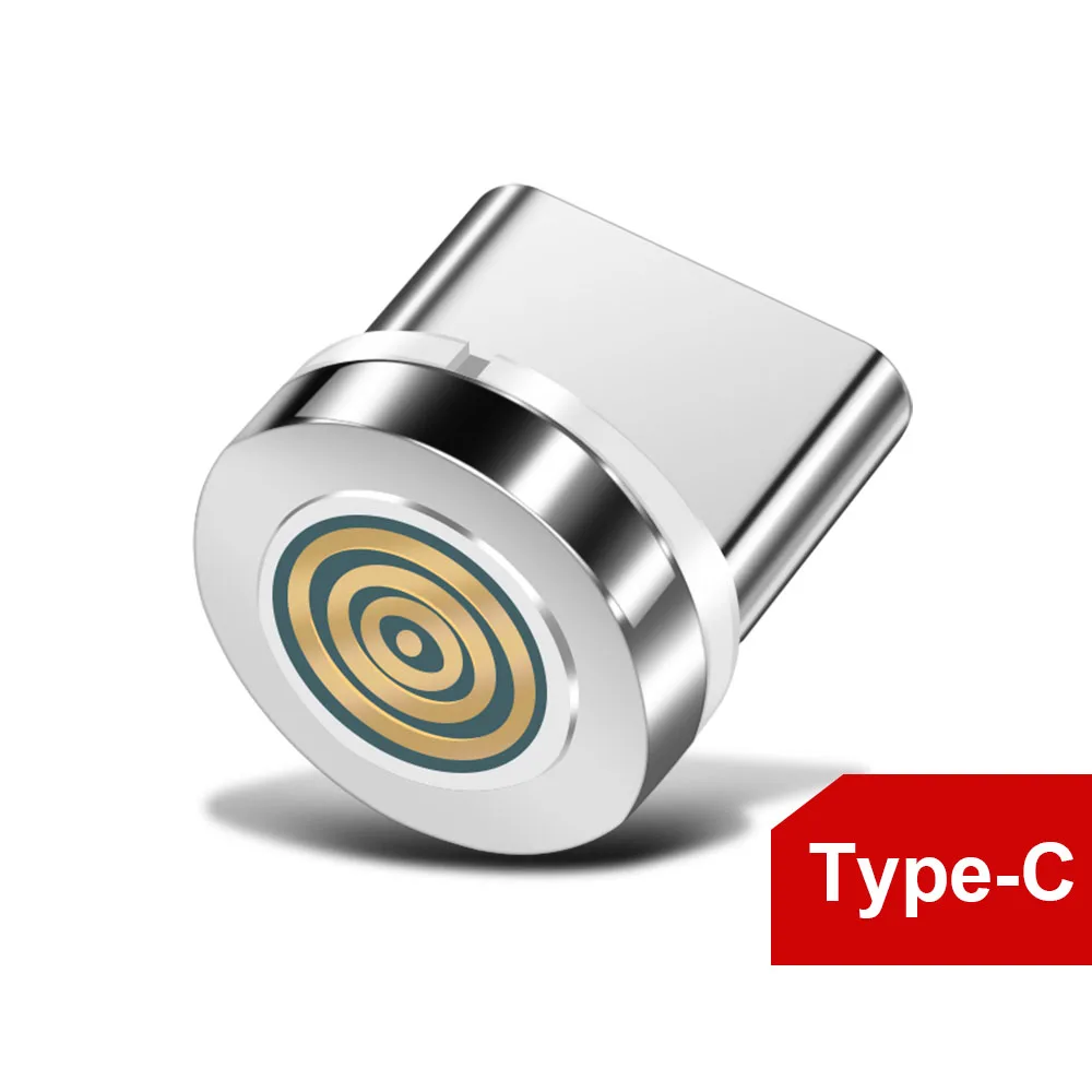 Type c Plug OLAF 2 M 3A Магнитный кабель для быстрой зарядки 3,0 Micro USB зарядное устройство Тип C Быстрая зарядка для iPhone 7 XS samsung S8 магнитные Кабели для телефонов - Цвет: Type c Plug