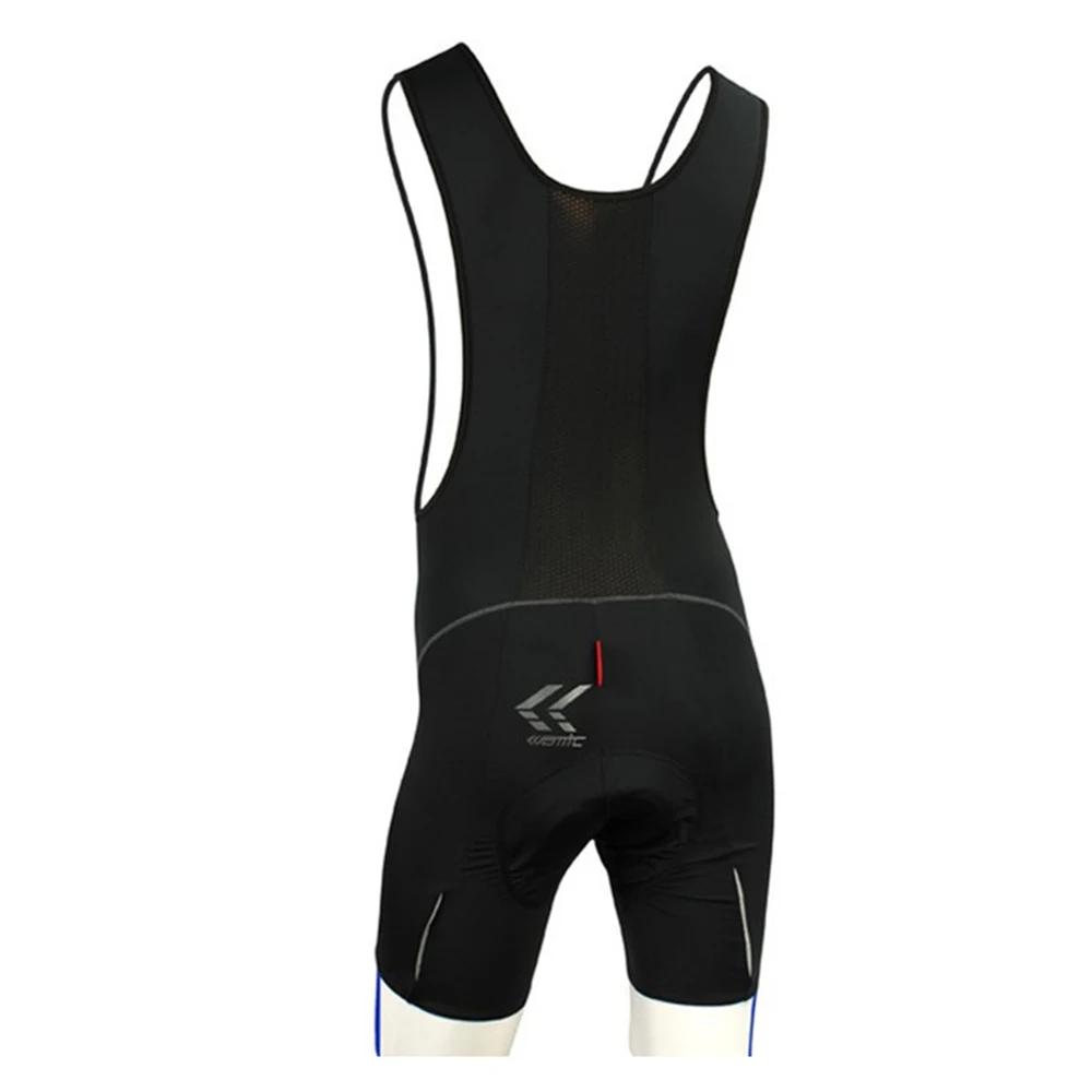 Новые велосипедные шорты мужские жилеты 4D Coolmax мягкие подтяжки штаны S 3XL|pants|shorts