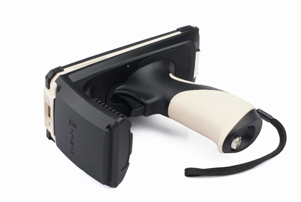 Android UHF Ручной RFID считыватель со сканером штрих кода|handheld rfid reader|rfid readeruhf handheld reader |