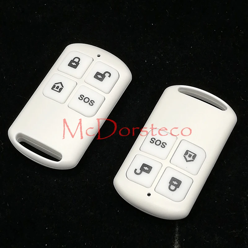 Android ISO приложение Беспроводная GSM домашняя сигнализация Система SIM умный дом