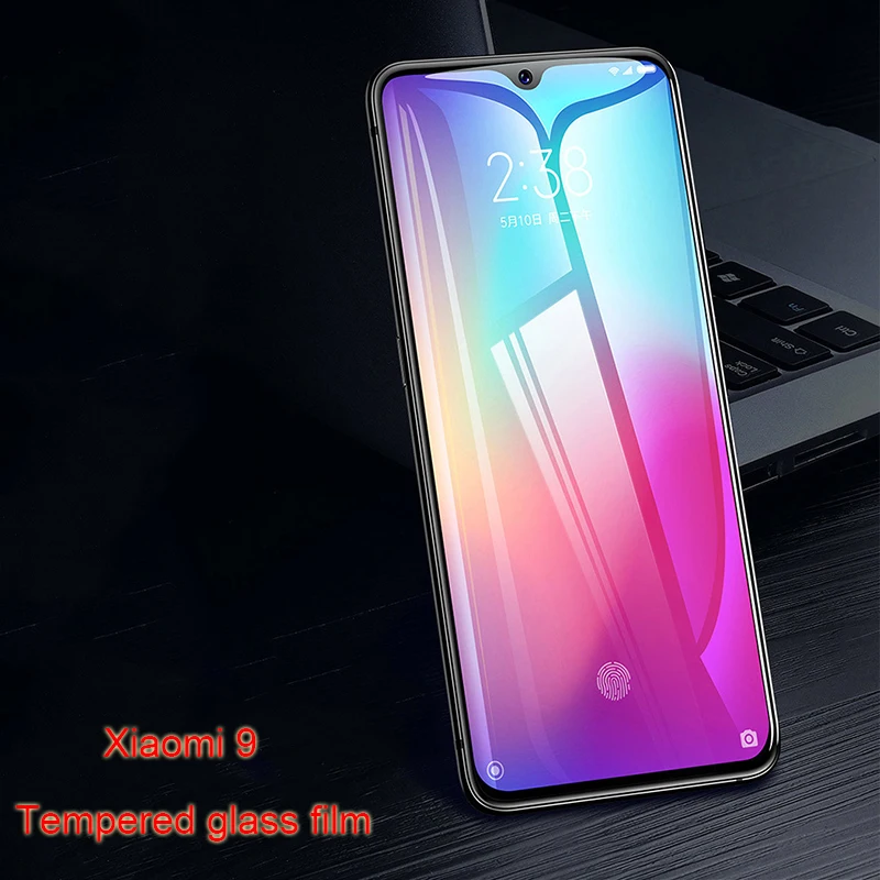 10 шт./лот 9 H HD закаленное Стекло для Xiaomi mi SE x 3 F1 Explorer прозрачный Экран защитная