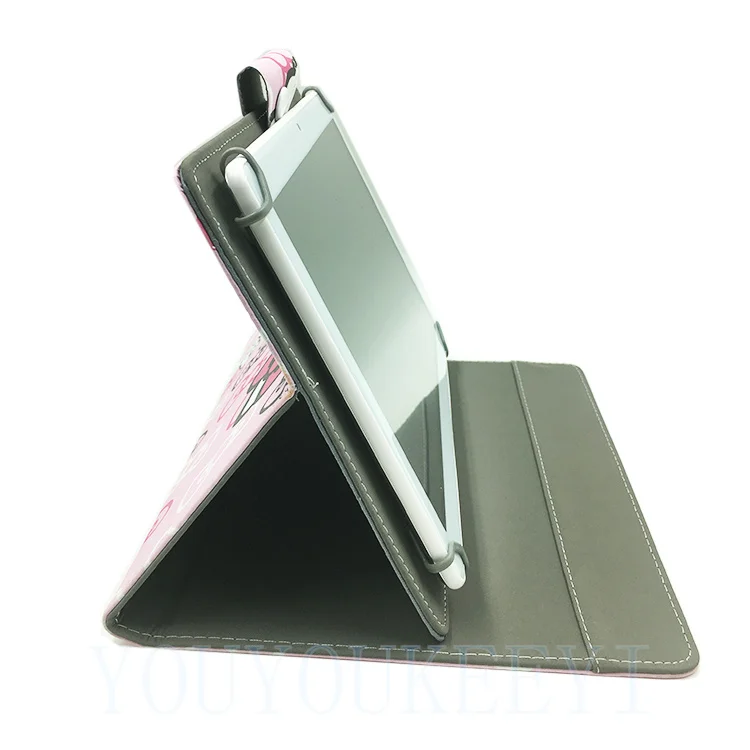Универсальный чехол подставка для Lenovo Tab 2 из искусственной кожи LENOVO TAB X30F X30L 10 ТБ