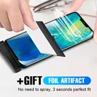 3D Гидрогелевая пленка на весь экран для Huawei Mate 20 P30 P20 Pro Lite Защитная пленка для экрана Honor 8X 10 Lite 9 V20 защитная пленка