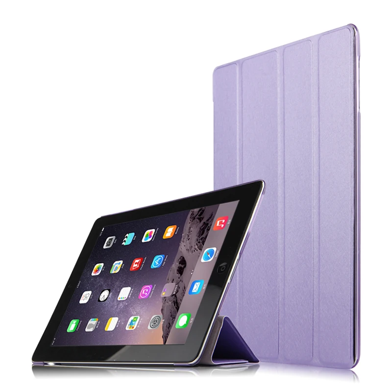 AJIUYU чехол для Apple iPad 4 iPad3 iPad2 защитный Смарт-Чехол протектор кожаный PU планшет для iPad4 iPad 3 2 чехол s 9,7"