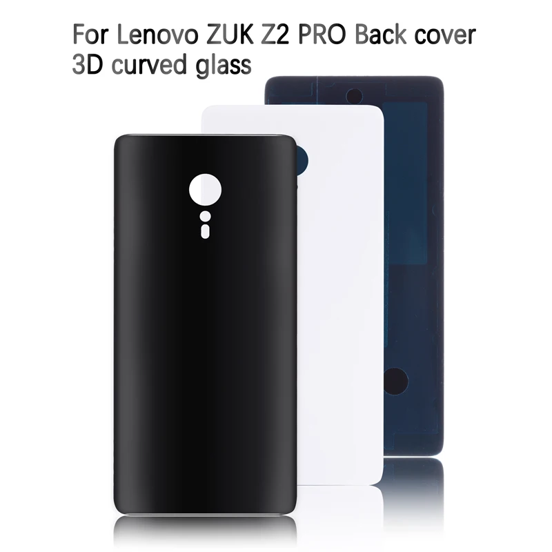 Для lenovo ZUK Z2 Pro задняя крышка Батарея двери Корпус Запчасти для авто|Корпусы и