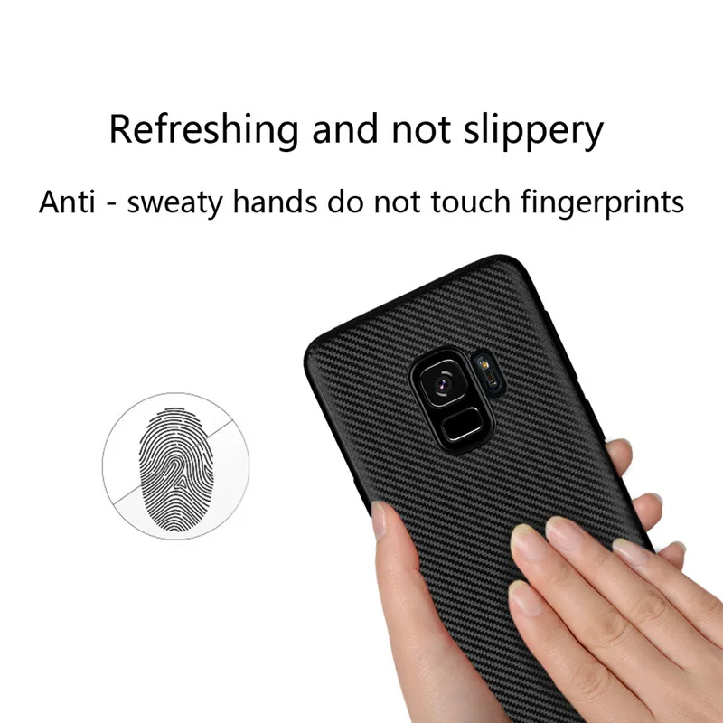 Чехол wolfrole для Samsung Galaxy S9 роскошный чехол с полной защитой мягкий из ТПУ Funda G9600