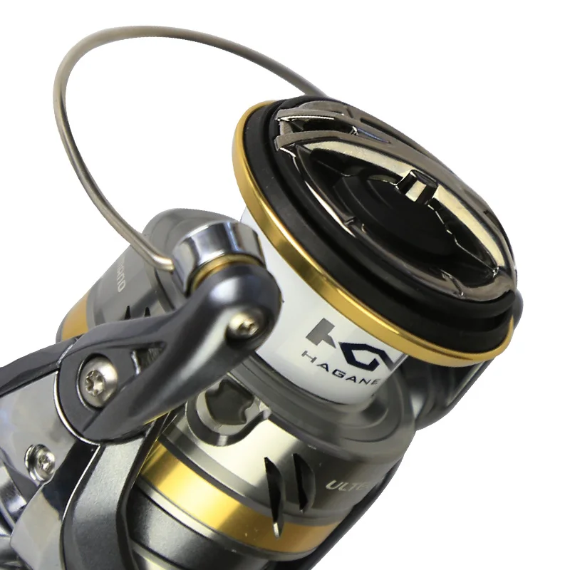 100% оригинал 2017 Новинка SHIMANO ULTEGRA Spinng катушка 1000 2500 C3000 4000 серии ПЕРЕДАТОЧНОЕ
