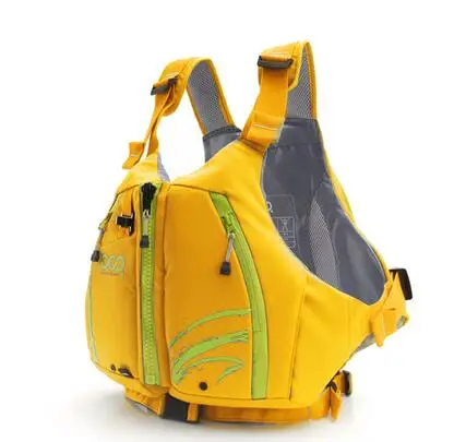 Спасательный жилет из ПВХ для взрослых и детей Каяка сертифицированный ISO 12402