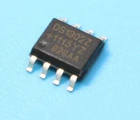 10pcslot ds1302z ds1302zn ds1302 sop 8 real time clock chip new original