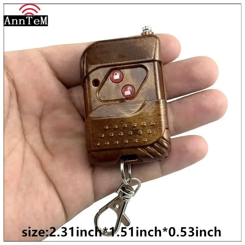 Беспроводной пульт дистанционного управления Переключатель 433 мгц