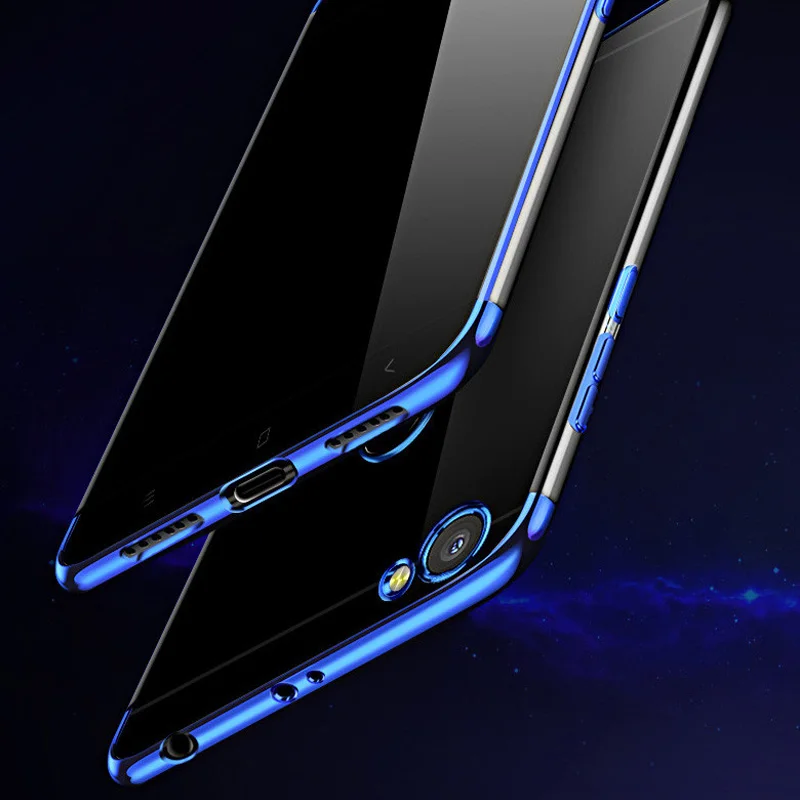 SRHE For Xiaomi Redmi Note 5A Case Cover Pro Prime Silicone Soft Plating Note5A |