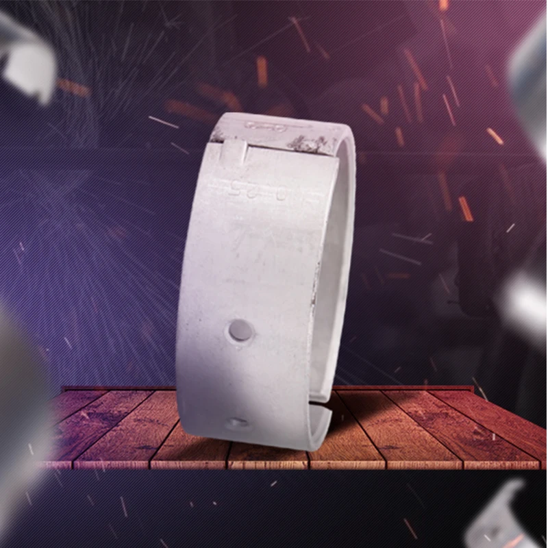 4 шт./компл. аксессуары для мотоциклов коленчатый вал двигателя шатун подшипник