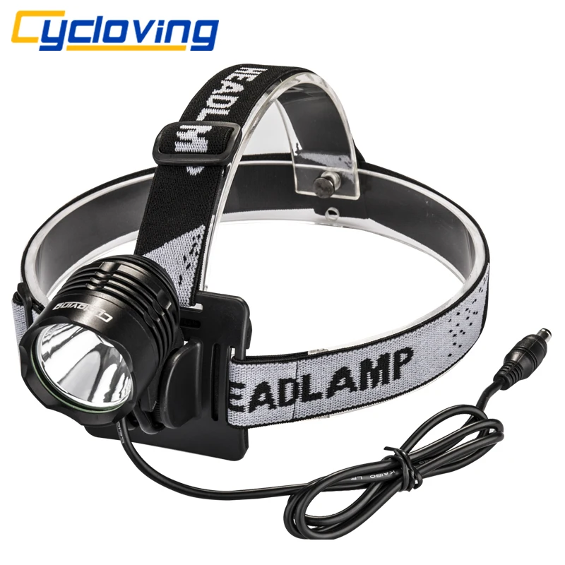 Cycloving T6 светодиодный велосипедный фонарь фара для велосипеда XML 1800 люмов