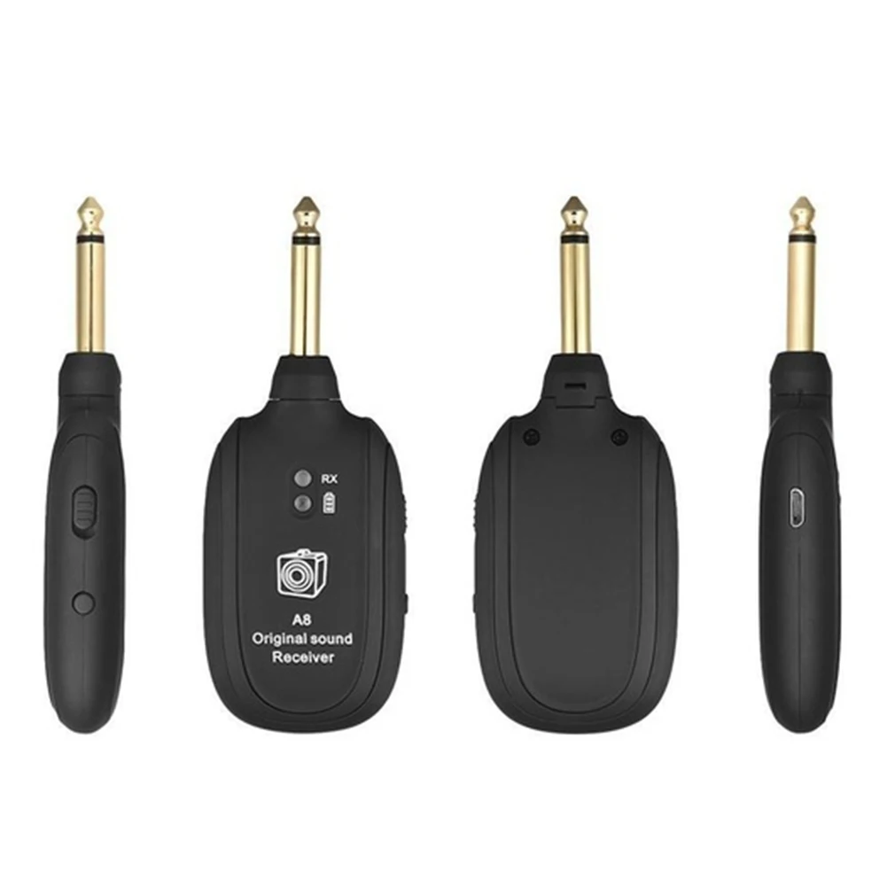 Аккумуляторная система гитарный звукосниматель инструмент бас беспроводной