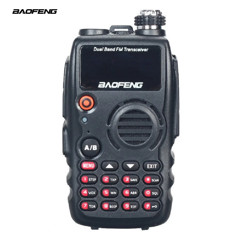 Двухдиапазонный приемопередатчик Baofeng A52 Ham VHF/UHF 136 174/400 470 МГц 5 Вт