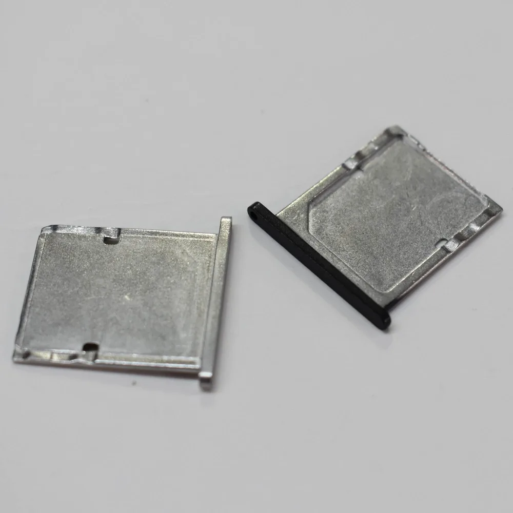Для Xiao mi 4 Mi4 Новый картридер Micro SD лоток адаптер слот для SIM карты держатель Mi