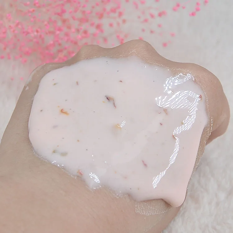 900 г профессиональная ароматерапия Роза Витамин с Осветляющая кожа маска-пудра