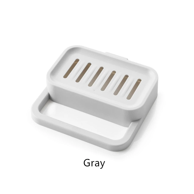 Новый ABS мыльница держатель для ванной и кухни полки комнаты | Обустройство дома
