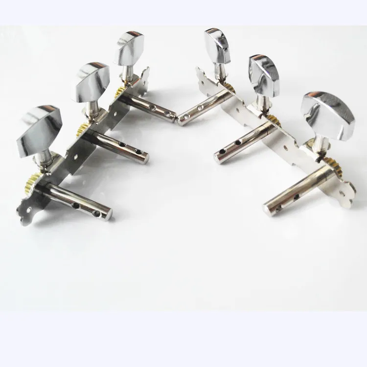 Гитара Колки 3L3R КОЛКИ Ключи Тюнеры для Классической Гитары Встроенный Настройки