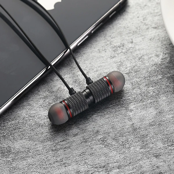 M5 наушники стерео бас гарнитура Bluetooth наушники беспроводные наушники спортивные магнитные наушники с микрофоном для всех телефонов