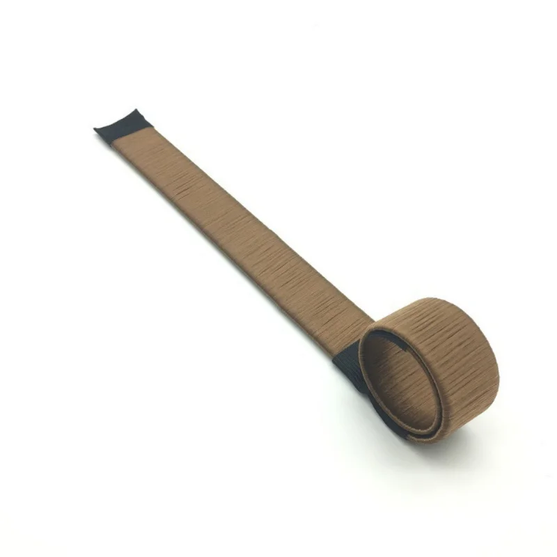 DIY инструмент Аксессуары для волос Синтетический парик пончики бутон головная