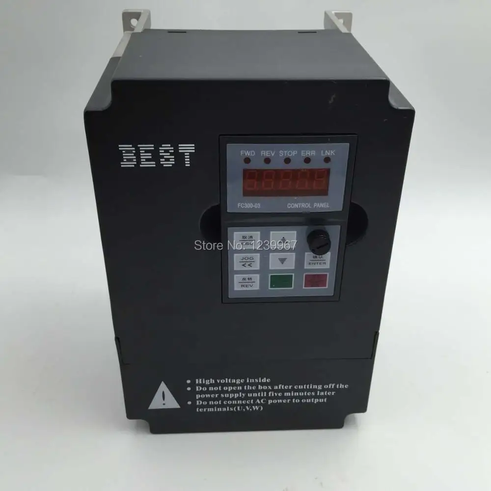 Высокое качество 3.5KW ER25 ЧПУ Шпиндельный мотор комплект с воздушным охлаждением 18000 об/мин+ 5.5KW 220 В VFD инвертор ЧПУ маршрутизатор шпиндель комплект