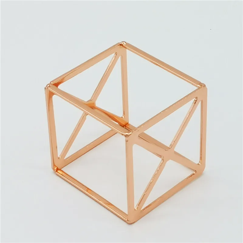 Rose Gold Горячая Распродажа Качественный держатель спонжа для макияжа квадратная подставка для пудры косметическая губка подставка для сушки - Цвет: Rose Gold