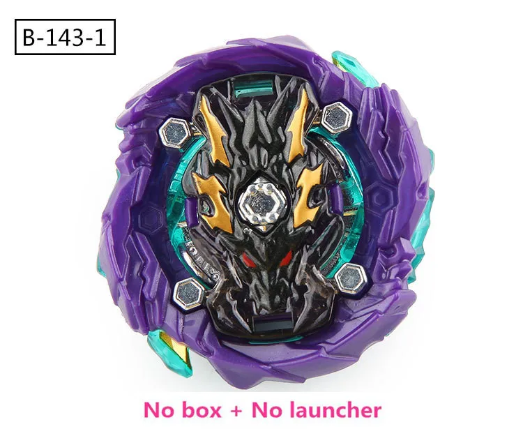 B-143-01 Золотая серия все модели пусковых устройств Beyblade Burst игрушки GT Arena Bayblade Металл Бог Fafnir волчок Bey Blade лезвия игрушки - Цвет: B-143-01