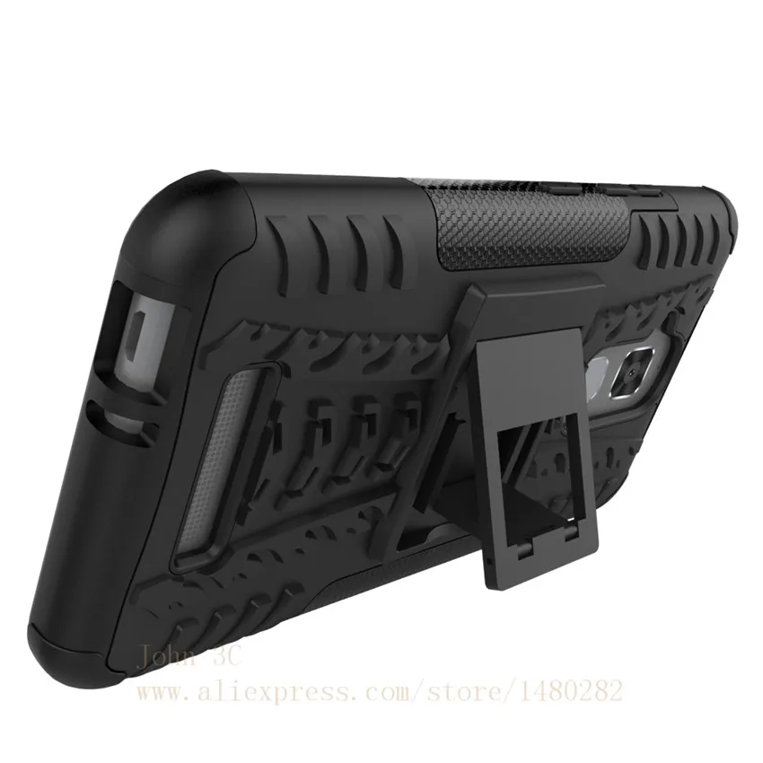 Чехол TopArmor для Asus Zenfone 3 Max ZC520TL 5 2 &quot ударопрочный чехол телефона из ТПУ +
