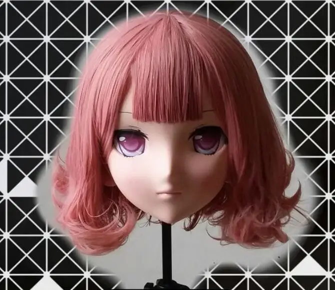 (MSM 01) очень красивый ручной работы смолы женскую одежду красивая девушка Маска